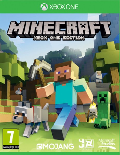 XBOXONE MINECRAFT